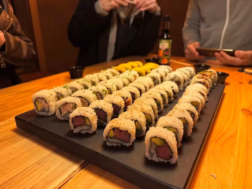 Ikigai Sushi