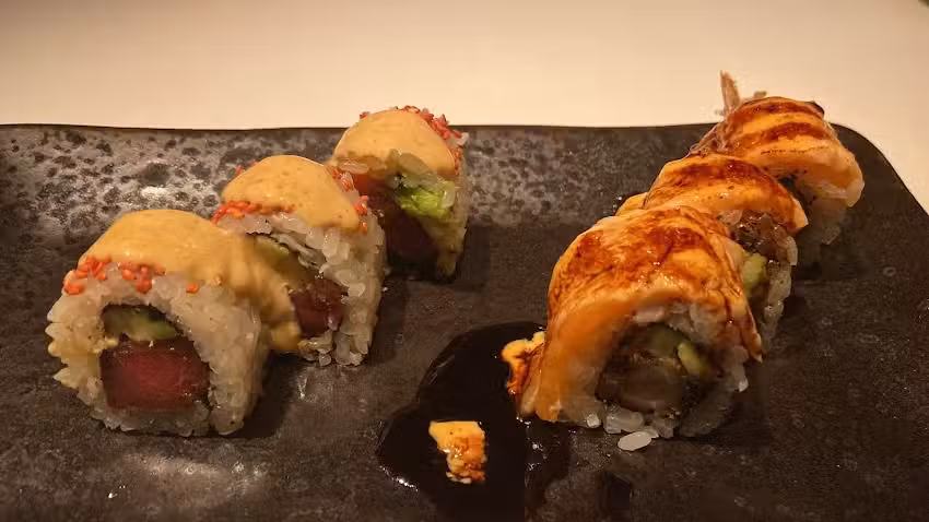 Ikigai Vel&aacute;zquez l Restaurante japon&eacute;s Madrid