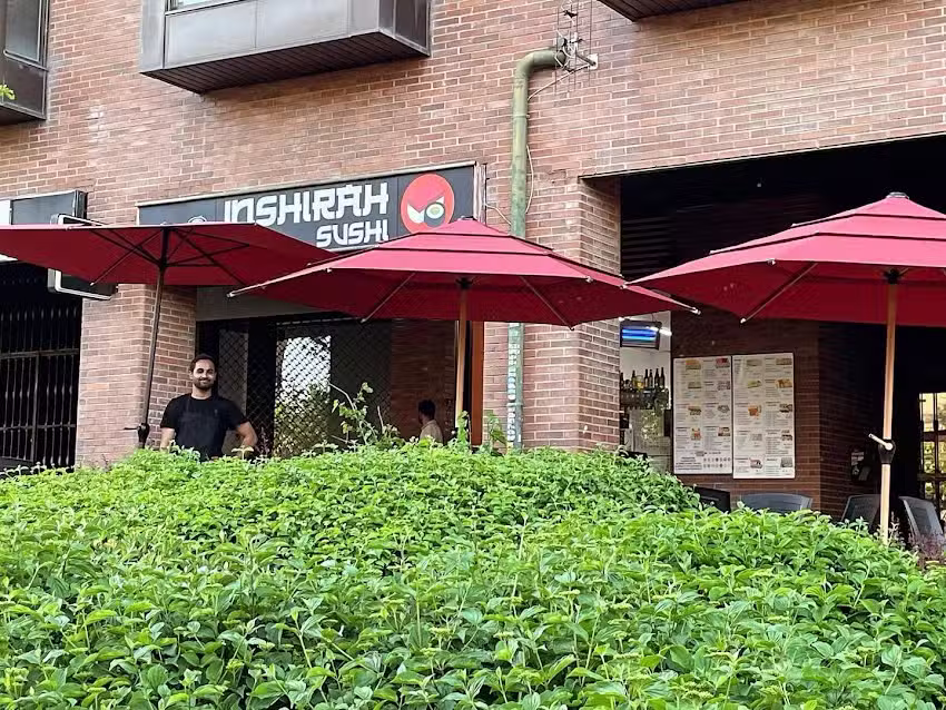 Inshirah Sushi