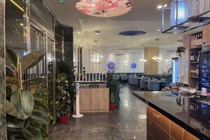 ISAKE SUSHI Buffet a la carta