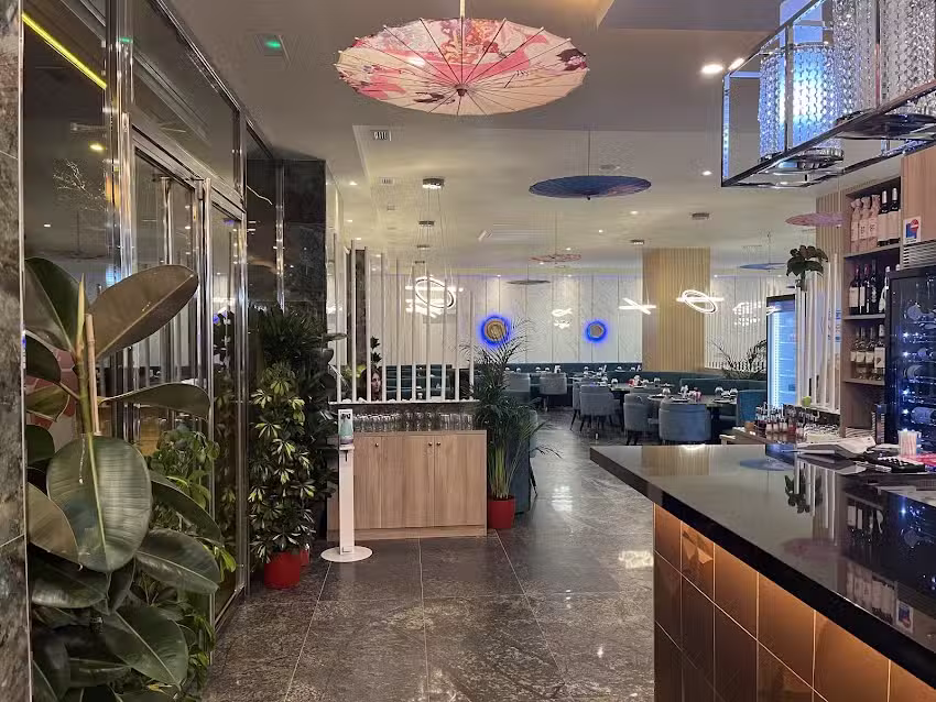 ISAKE SUSHI Buffet a la carta