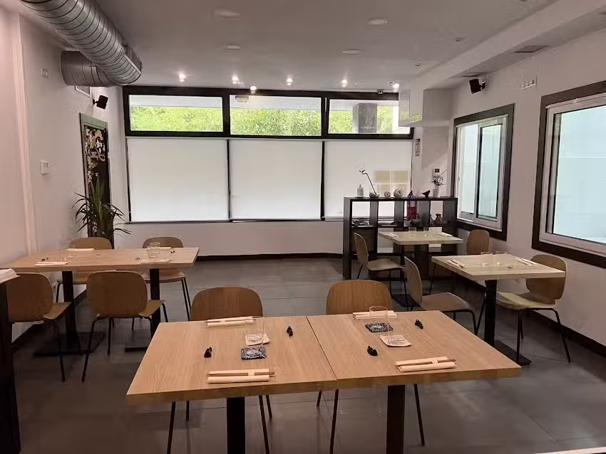 IWASAKI Restaurante Japon&eacute;s