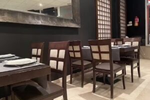 JAPANESE RESTAURANT MECA