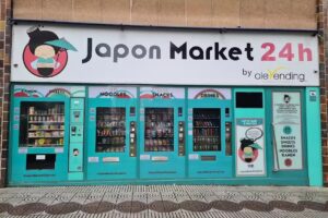 Japon Market Pamplona