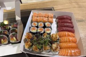 Jara Sushi Take away I Premium Delivery