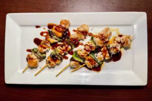 Jard&iacute;n del F&eacute;nix Restaurante