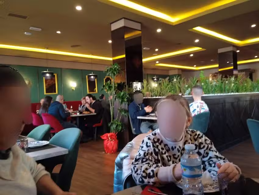 Jard&iacute;n Oriental