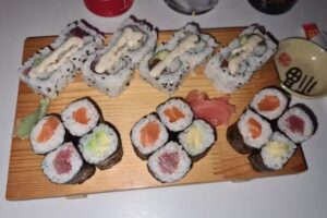 Jard&iacute;n Sushi Bar