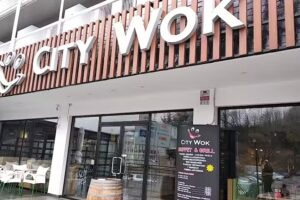 Jatetxea City Wok
