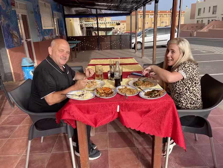 Jinxing Chinese restaurant