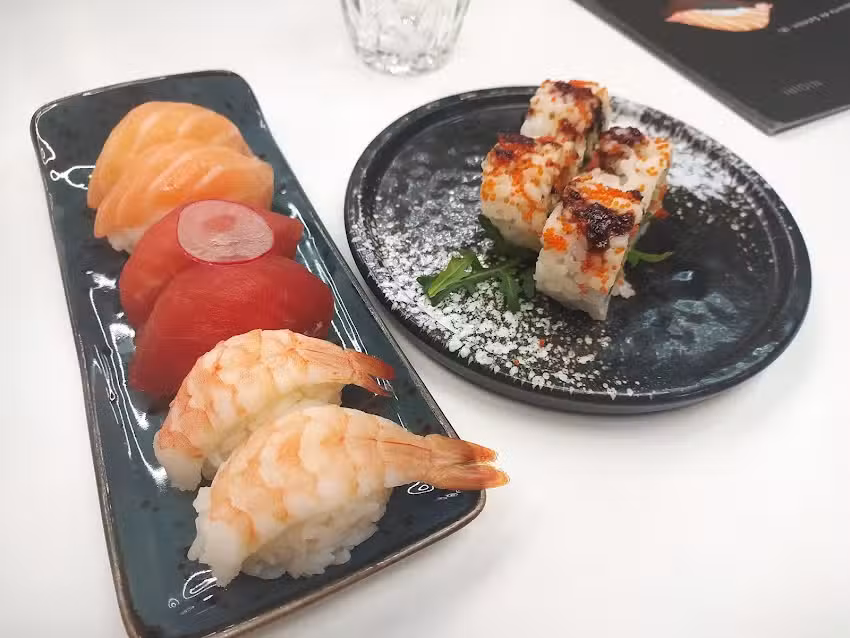 JIRŌ SUSHI