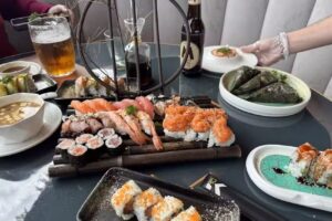 K10 SUSHI Roquetes-Tortosa