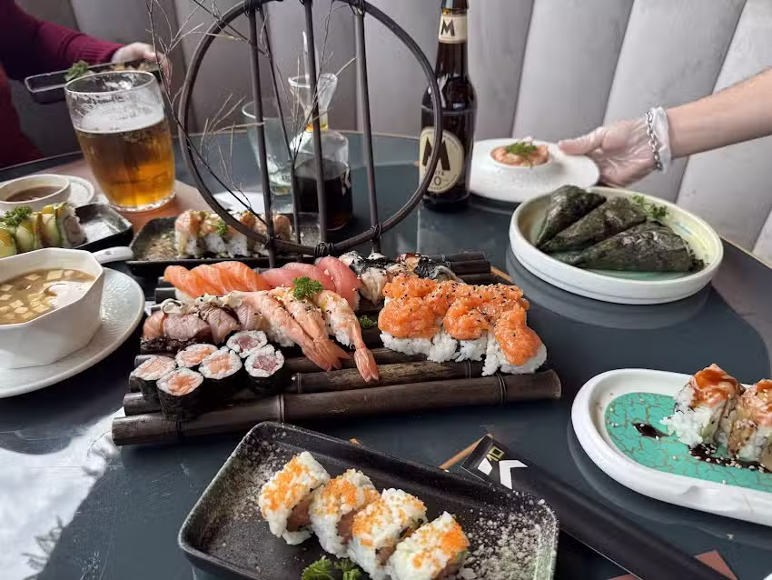 K10 SUSHI Roquetes-Tortosa