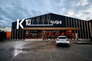 K10 sushi Tarragona