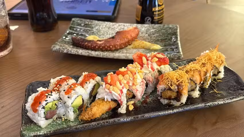 Kaisen Experience &ndash; Alfafar