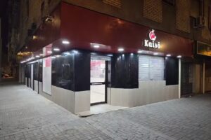 Kaiso sushi Espanha