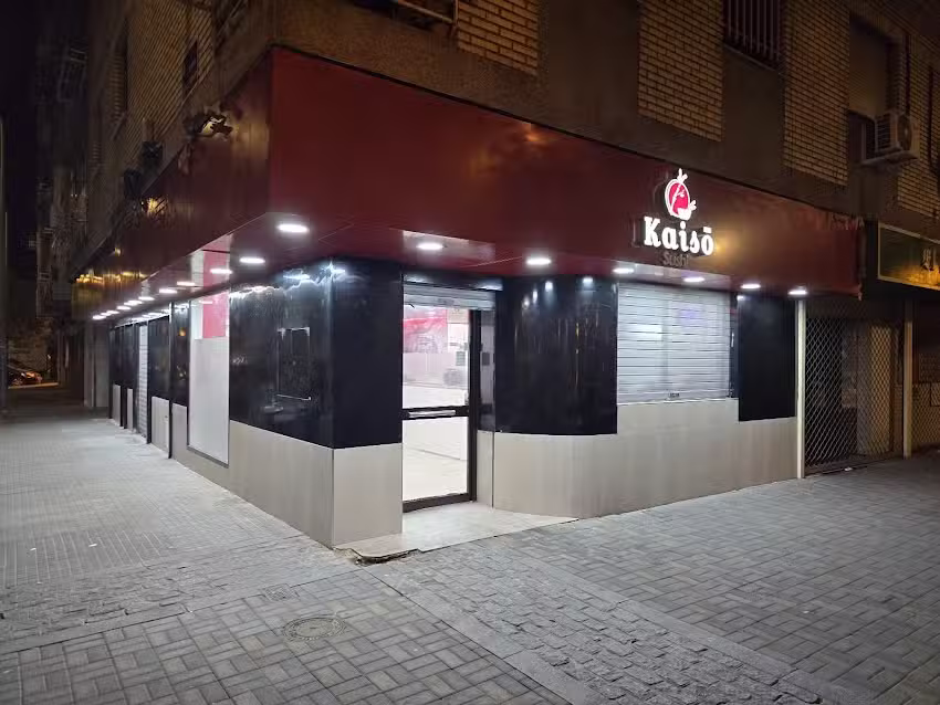 Kaiso sushi Espanha