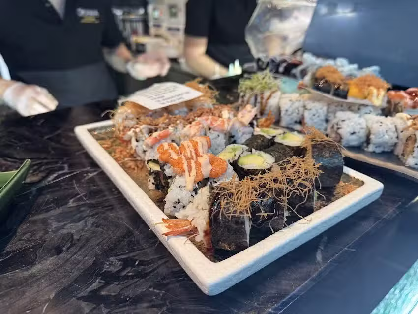 KaiSushi CC Gand&iacute;a