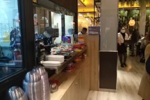 Kaiten Sushi Madrid