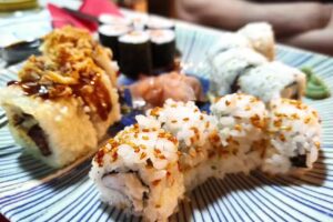 KALIMA Sushi Pok&eacute; Beer