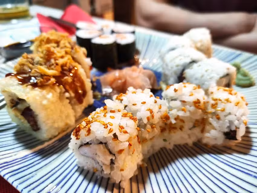 KALIMA Sushi Pok&eacute; Beer
