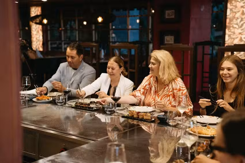 Kampai Restaurante Japon&eacute;s