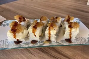 Kanae Poke & Sushi Santa Perpètua