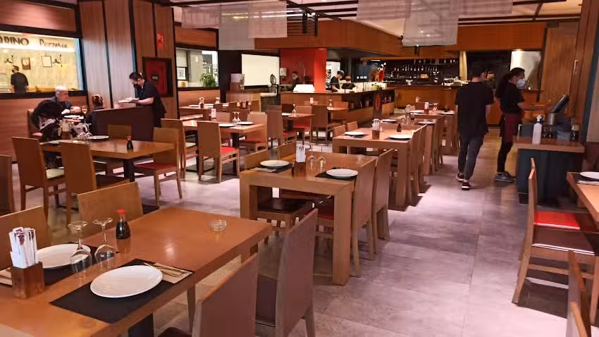 Kaori &ndash; CC Baricentro