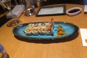 Kaori Fusion Restaurant by Victor Planas