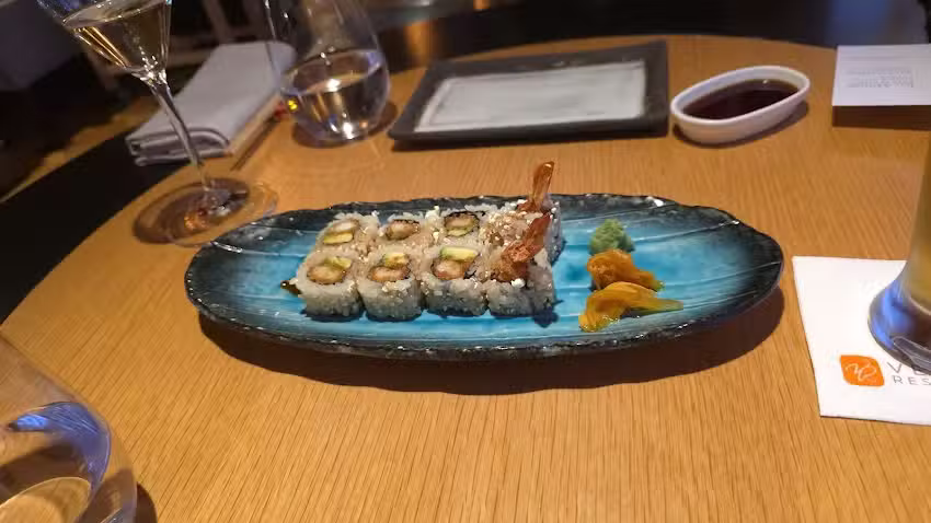 Kaori Fusion Restaurant by Victor Planas