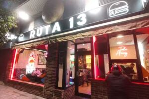 Kaori sushi Coslada x Ruta 13