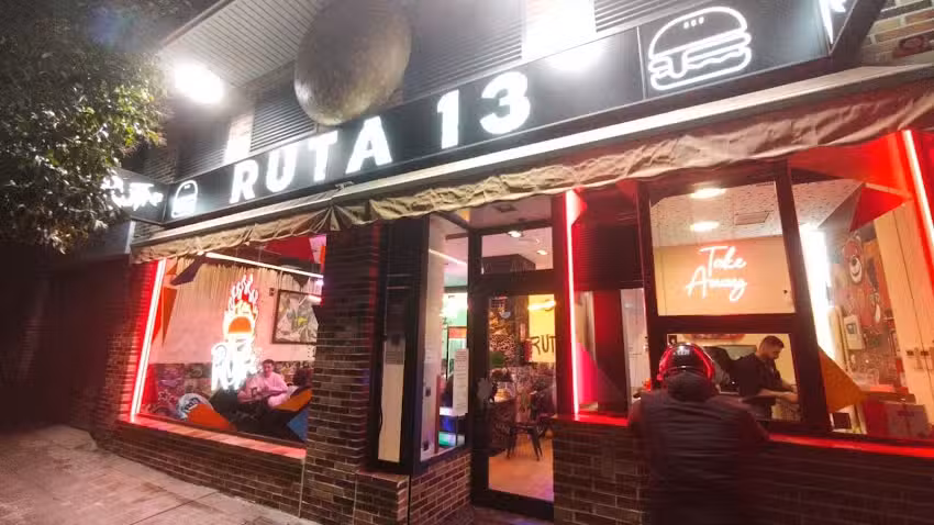 Kaori sushi Coslada x Ruta 13