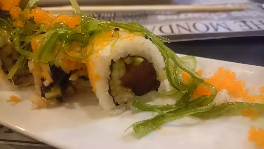 Karacas Sushi Bar Castellon