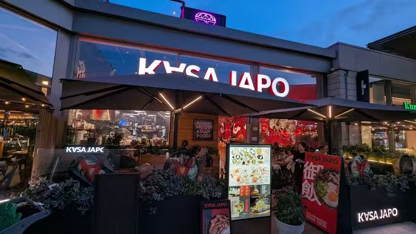 Kasa Japo