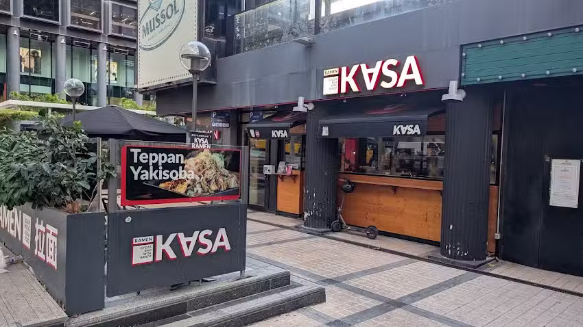 Kasa Ramen