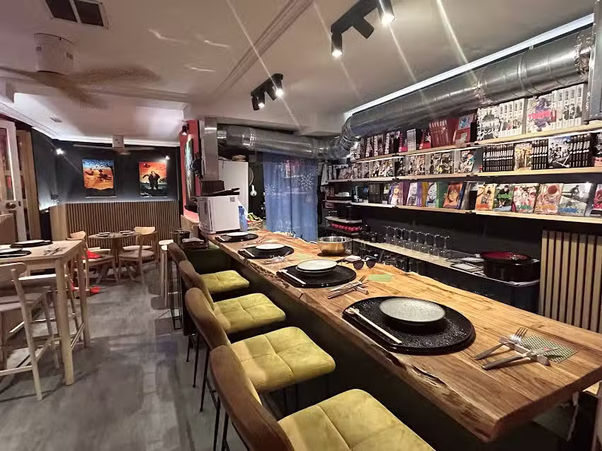 KATOYAKI JAPON | Malasa&ntilde;a