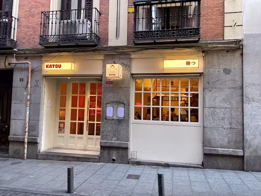 Katsu 勝つ Malasa&ntilde;a
