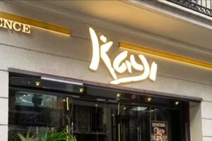 Kayi Sushi Barcelona