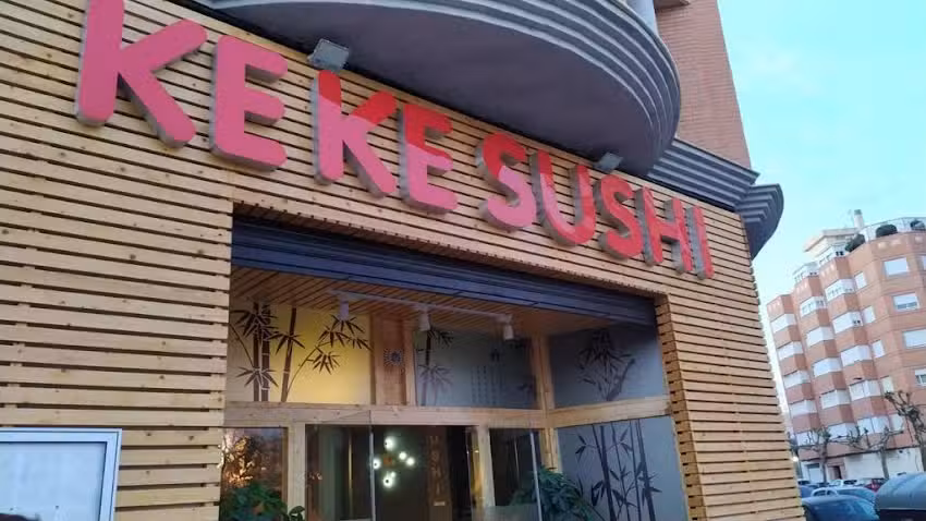 KEKE SUSHI