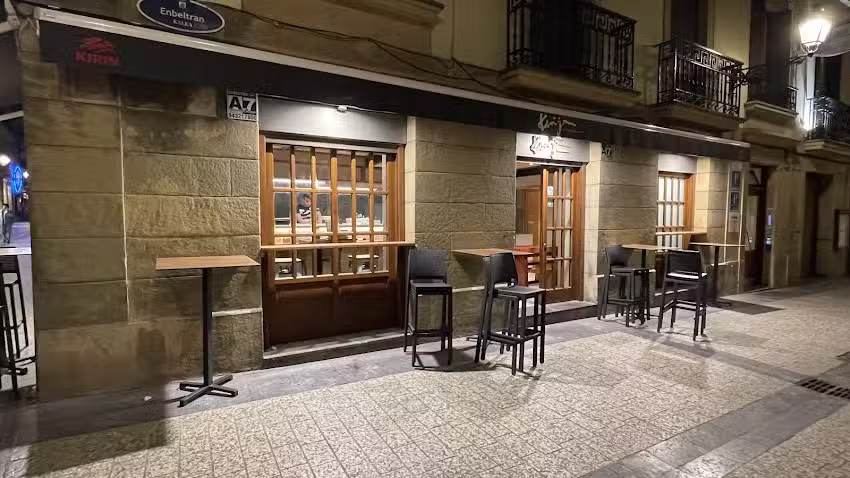 Kenji Sushi Bar (calle mayor)