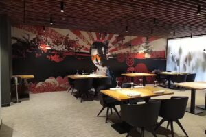 Kiki Restaurante Japonés