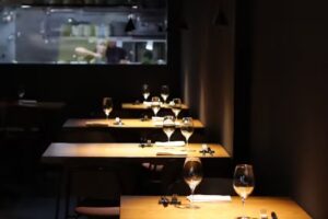 Kimtxu. Taberna asiática