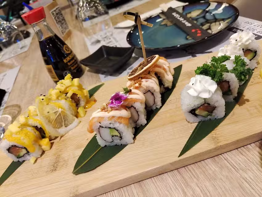 Kinggo Sushi