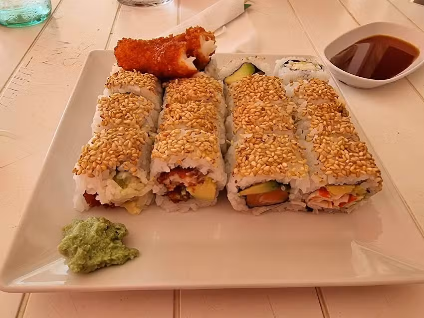 KINOMI IBIZA Japanese restaurant