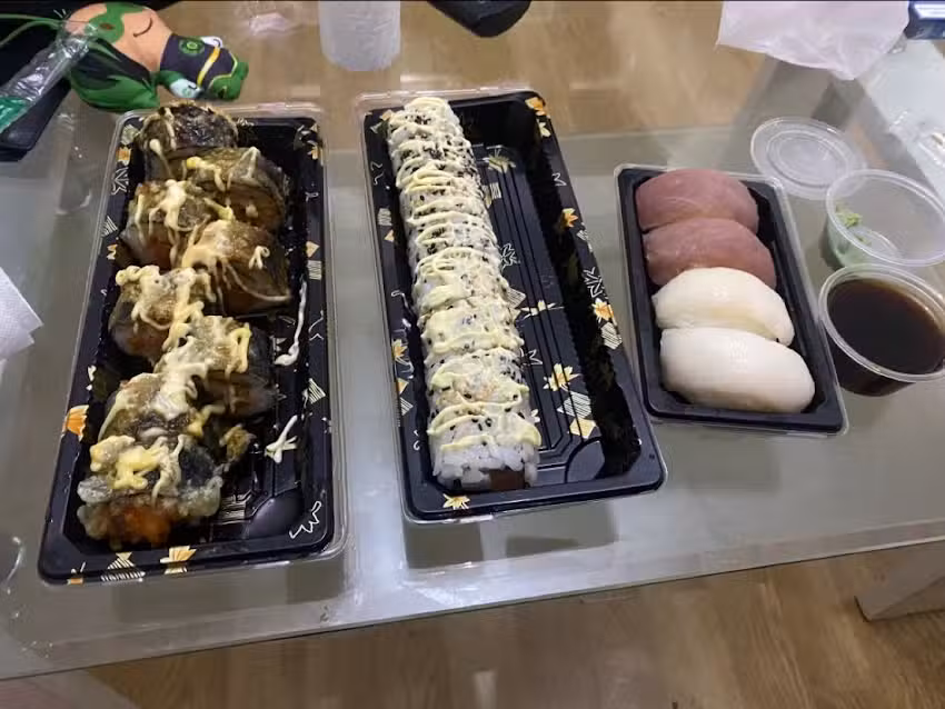 Kisoro sushi