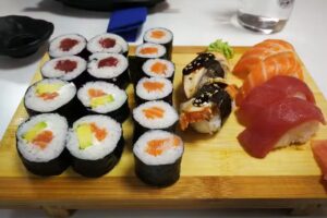 KIYOMI SUSHI （Diana Sushi）