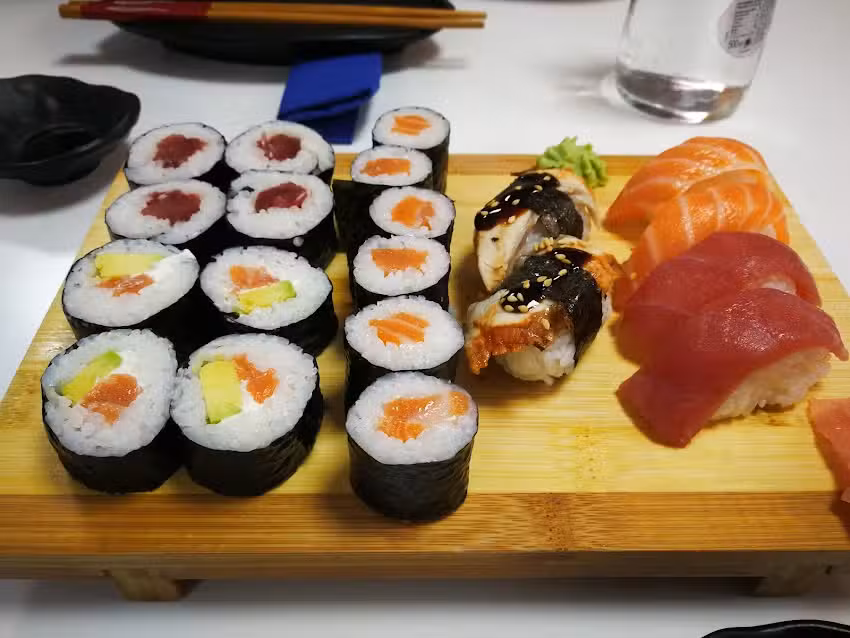 KIYOMI SUSHI （Diana Sushi）