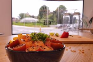 KIZE Poke & Sushi Urduliz