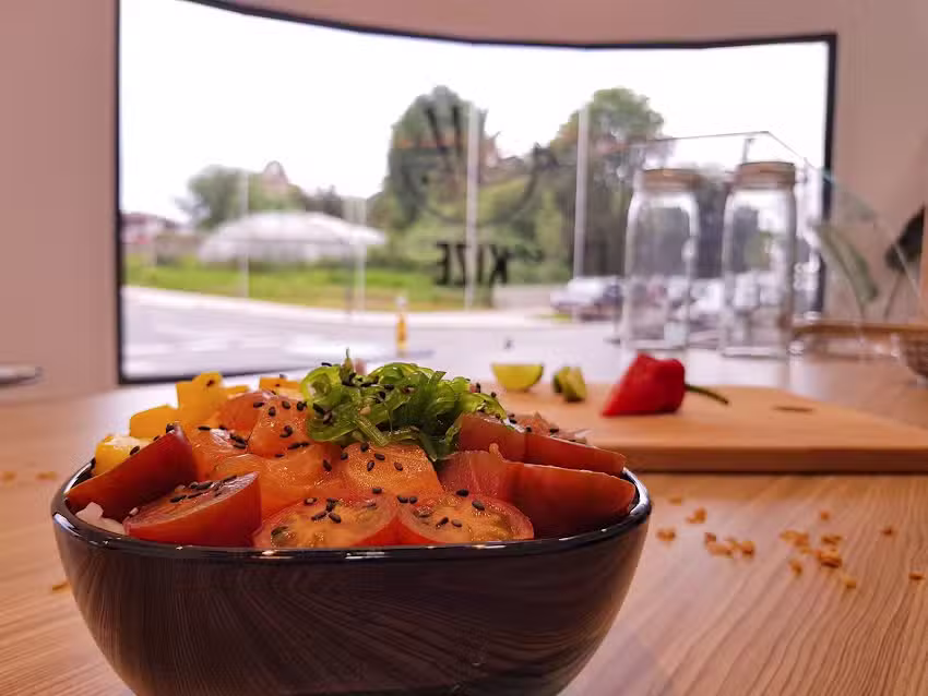 KIZE Poke & Sushi Urduliz