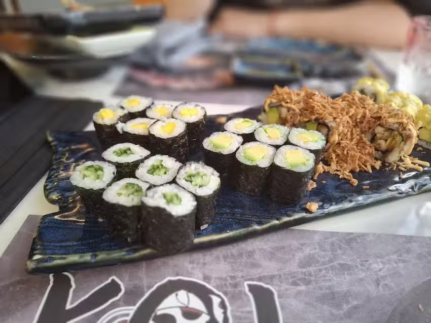 Koi Asian Restaurant